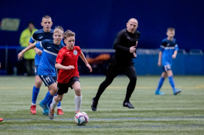 Кубок Владимира Варламова 2023, группа D, СШОР «Экспресс»  — СШ -7