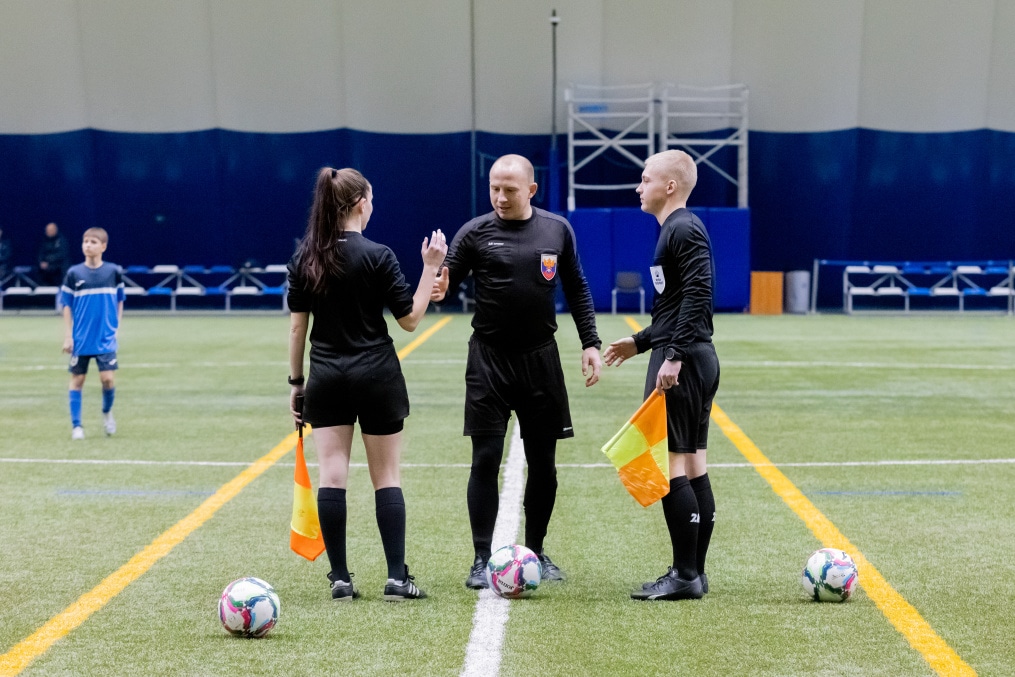 Кубок Владимира Варламова 2023, группа D, СШОР «Экспресс»  — СШ -7