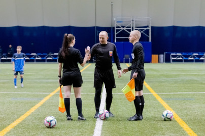 Кубок Владимира Варламова 2023, группа D, СШОР «Экспресс»  — СШ -7