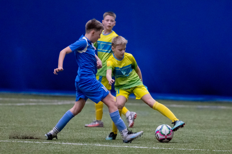 Кубок Владимира Варламова 2023, группа D, «Олимп»  — «Зенит-Ижевск»