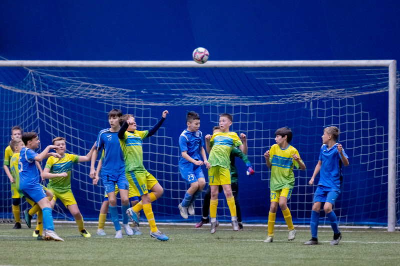 Кубок Владимира Варламова 2023, группа D, «Олимп»  — «Зенит-Ижевск»