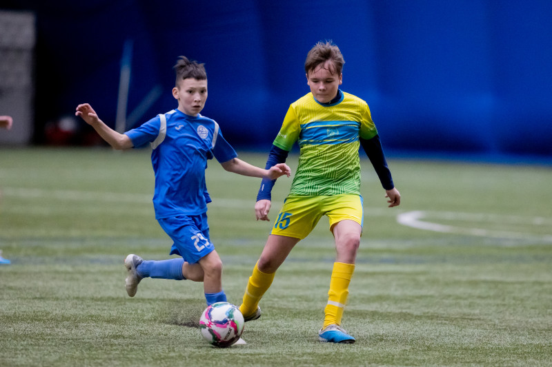 Кубок Владимира Варламова 2023, группа D, «Олимп»  — «Зенит-Ижевск»