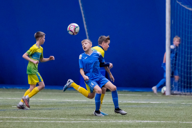 Кубок Владимира Варламова 2023, группа D, «Олимп»  — «Зенит-Ижевск»