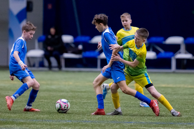 Кубок Владимира Варламова 2023, группа D, «Олимп»  — «Зенит-Ижевск»