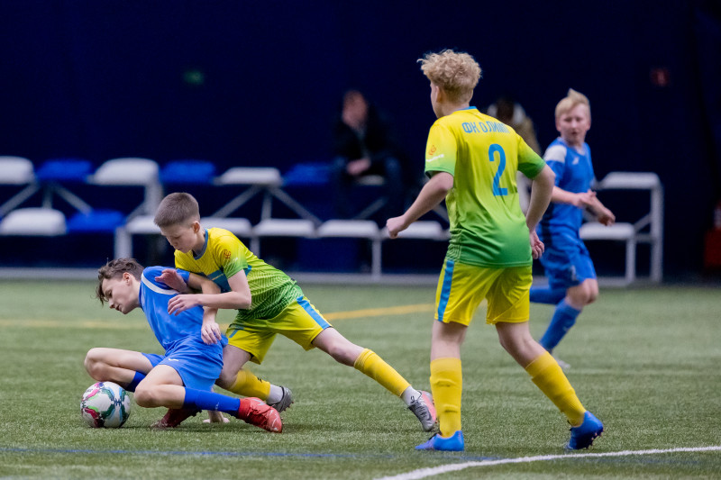 Кубок Владимира Варламова 2023, группа D, «Олимп»  — «Зенит-Ижевск»