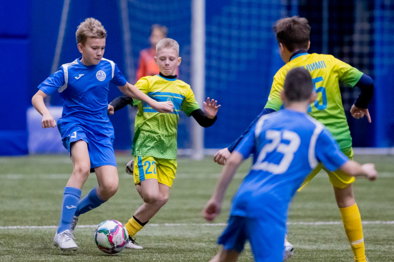 Кубок Владимира Варламова 2023, группа D, «Олимп»  — «Зенит-Ижевск»