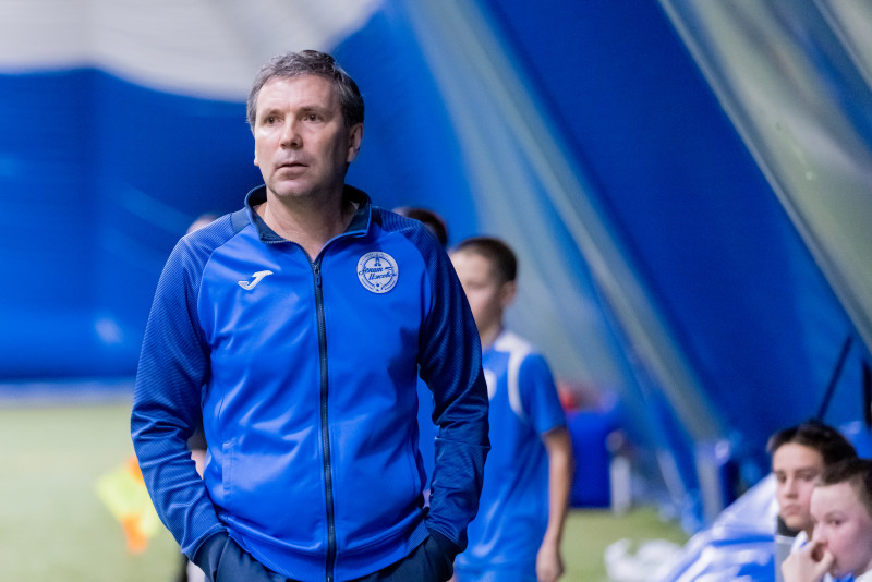 Кубок Владимира Варламова 2023, группа D, «Олимп»  — «Зенит-Ижевск»