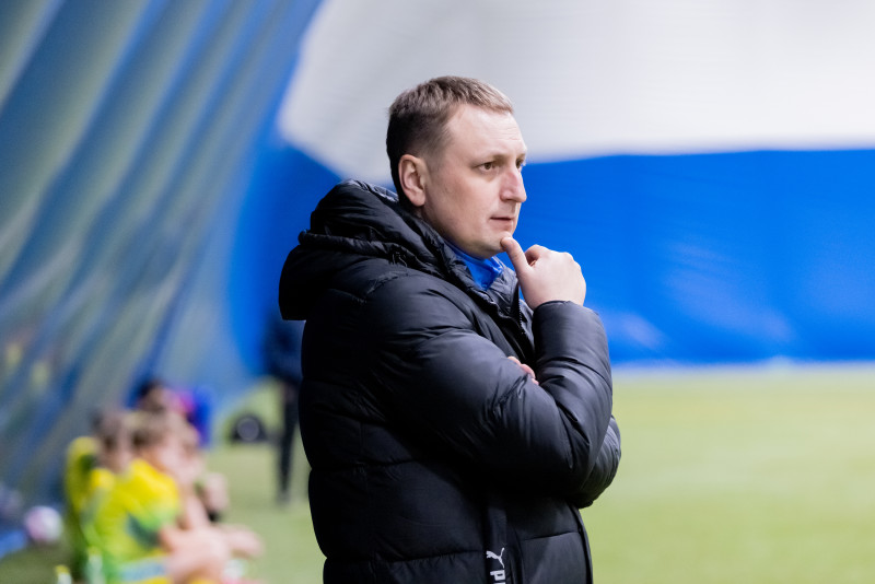 Кубок Владимира Варламова 2023, группа D, «Олимп»  — «Зенит-Ижевск»