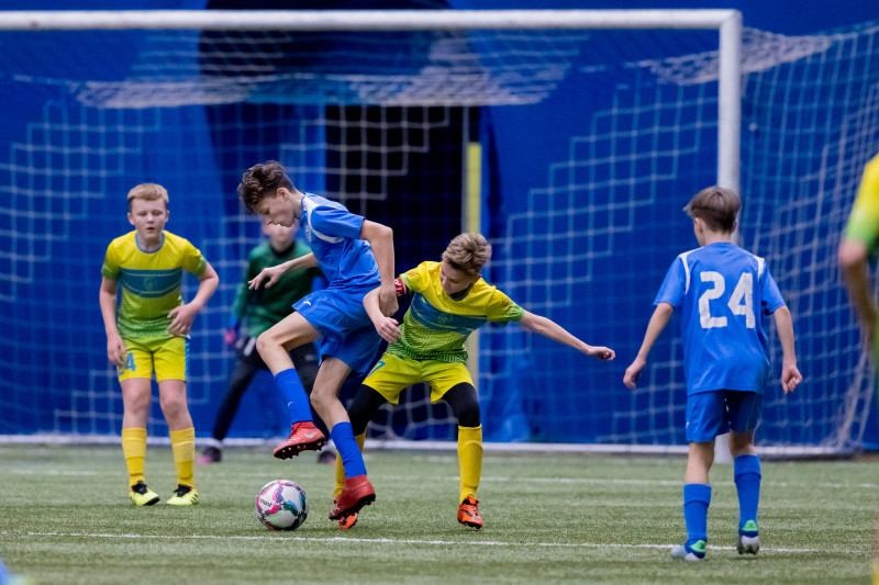 Кубок Владимира Варламова 2023, группа D, «Олимп»  — «Зенит-Ижевск»