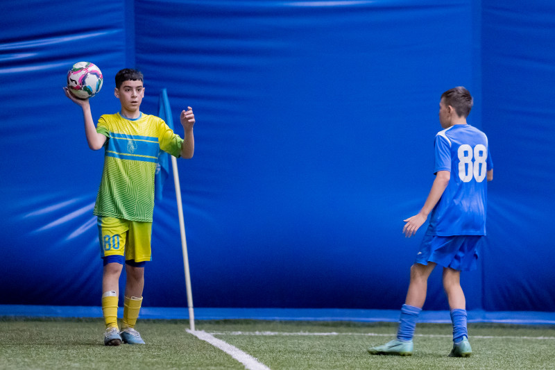 Кубок Владимира Варламова 2023, группа D, «Олимп»  — «Зенит-Ижевск»