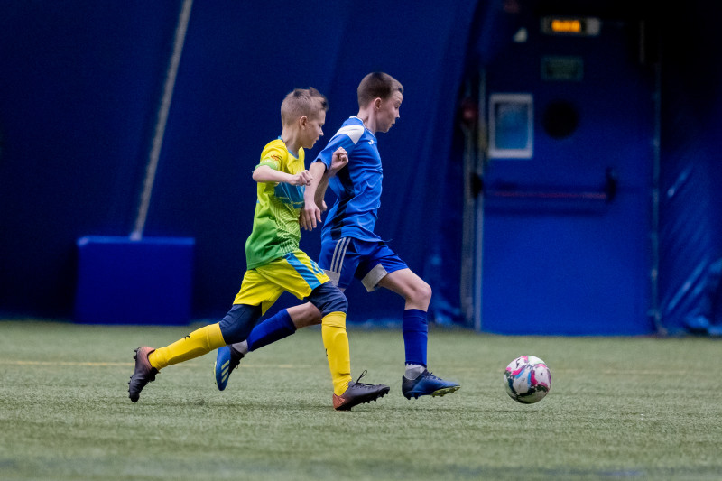 Кубок Владимира Варламова 2023, группа D, «Олимп»  — «Зенит-Ижевск»