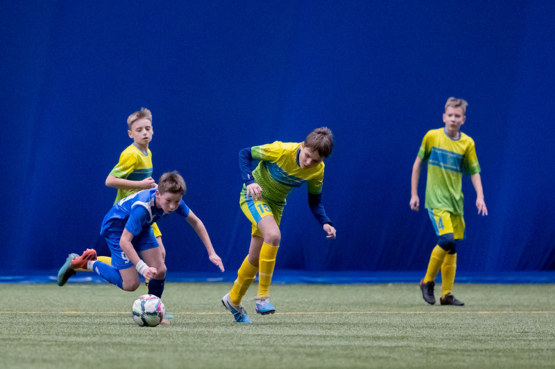 Кубок Владимира Варламова 2023, группа D, «Олимп»  — «Зенит-Ижевск»