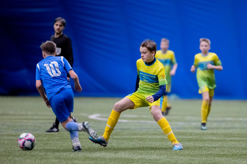 Кубок Владимира Варламова 2023, группа D, «Олимп»  — «Зенит-Ижевск»