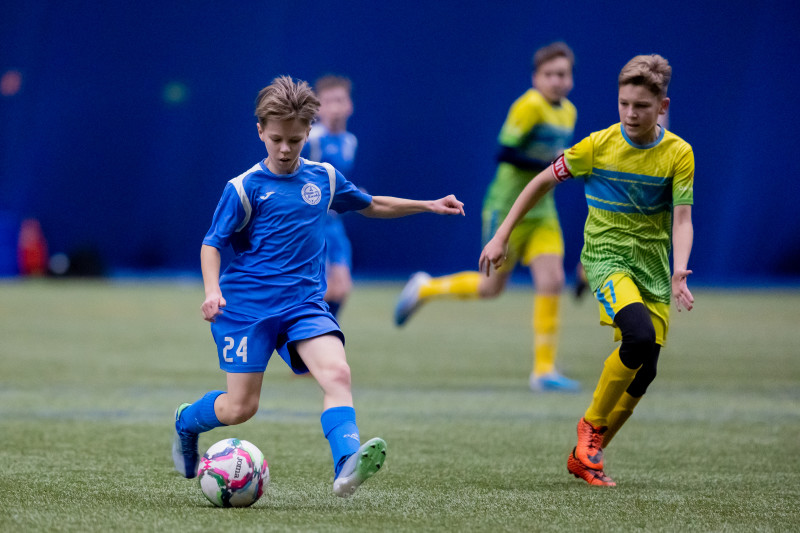 Кубок Владимира Варламова 2023, группа D, «Олимп»  — «Зенит-Ижевск»