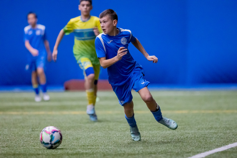 Кубок Владимира Варламова 2023, группа D, «Олимп»  — «Зенит-Ижевск»