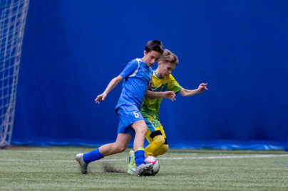 Кубок Владимира Варламова 2023, группа D, «Олимп»  — «Зенит-Ижевск»