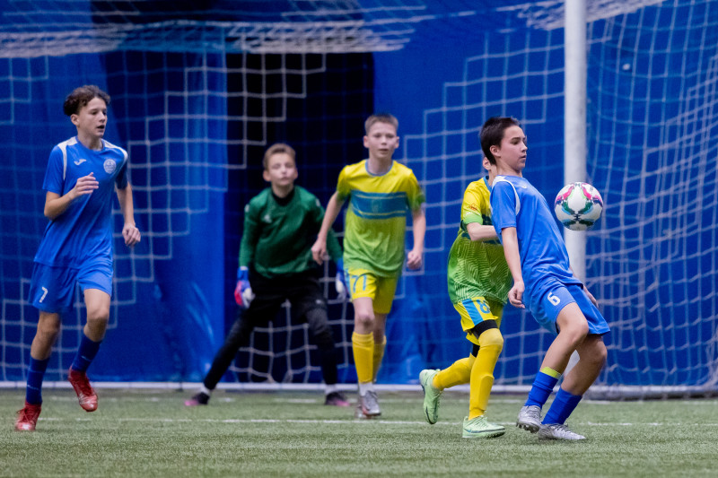 Кубок Владимира Варламова 2023, группа D, «Олимп»  — «Зенит-Ижевск»