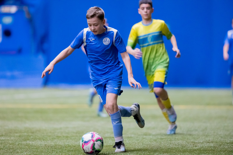 Кубок Владимира Варламова 2023, группа D, «Олимп»  — «Зенит-Ижевск»