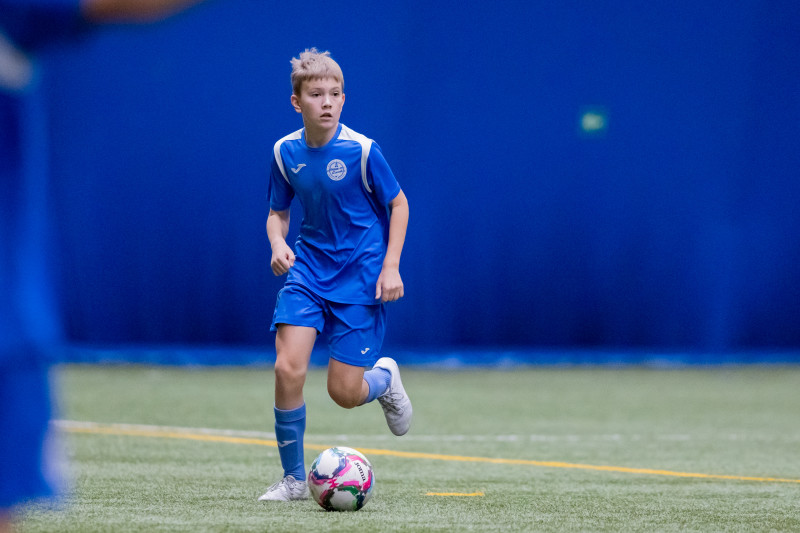 Кубок Владимира Варламова 2023, группа D, «Олимп»  — «Зенит-Ижевск»