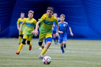 Кубок Владимира Варламова 2023, группа D, «Олимп»  — «Зенит-Ижевск»