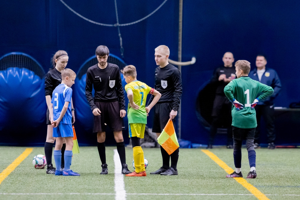 Кубок Владимира Варламова 2023, группа D, «Олимп»  — «Зенит-Ижевск»