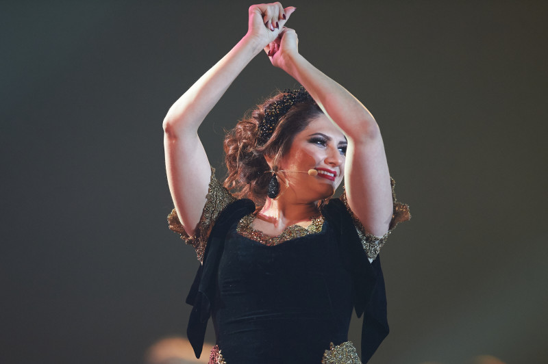 Новогодний концерт «Рождественские Открытки»