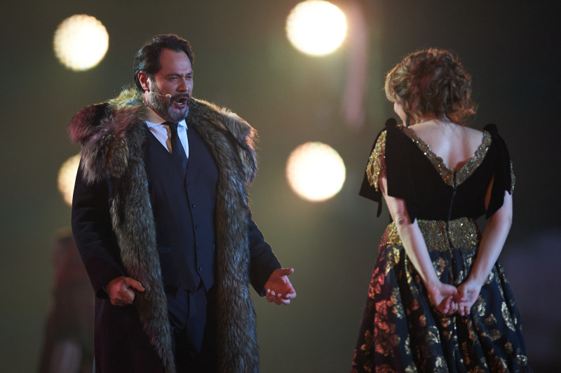 Новогодний концерт «Рождественские Открытки»