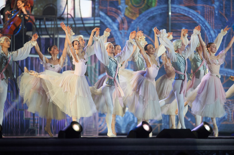 Новогодний концерт «Рождественские Открытки»