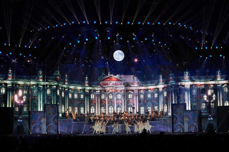 Новогодний концерт «Рождественские Открытки»