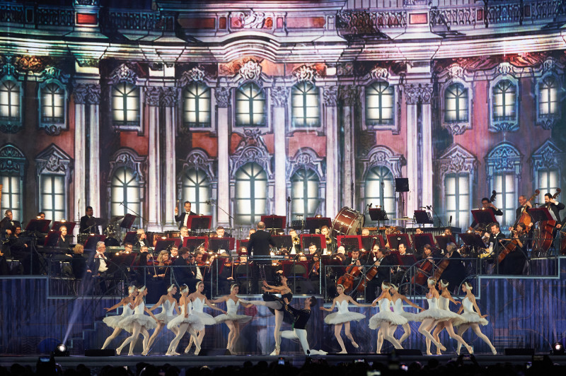 Новогодний концерт «Рождественские Открытки»