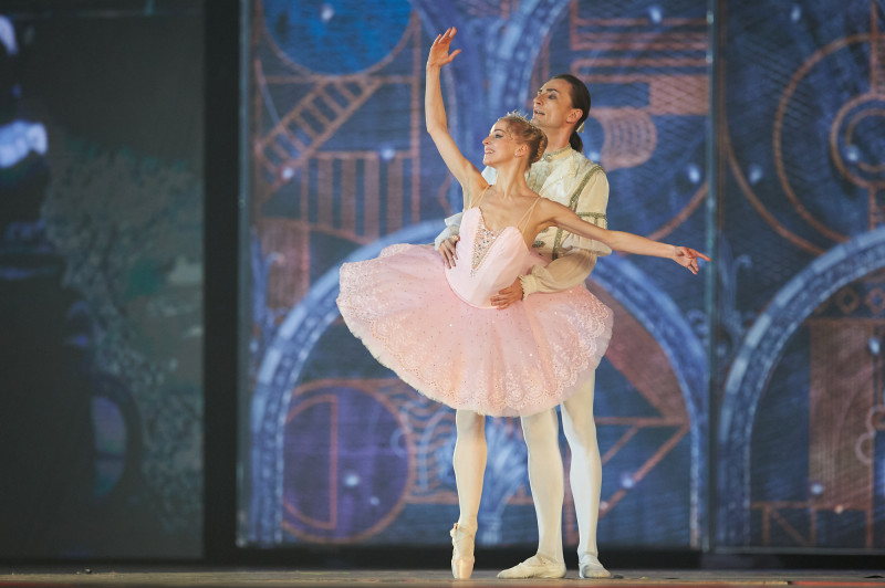 Новогодний концерт «Рождественские Открытки»