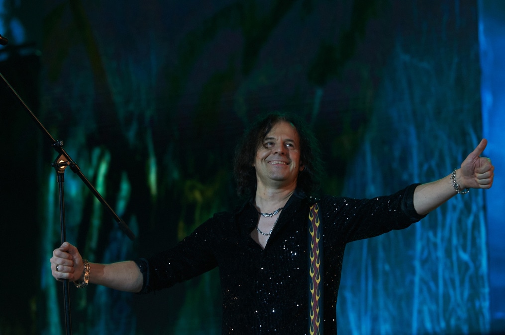 Новогодний концерт «Рождественские Открытки»