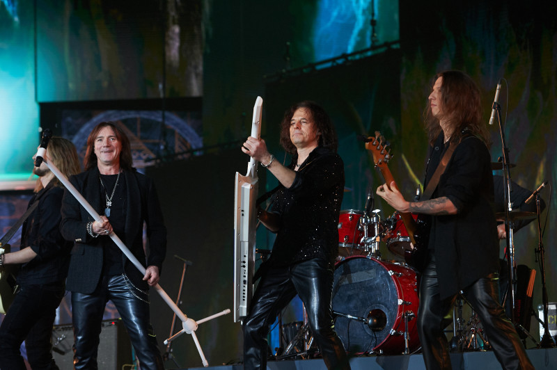 Новогодний концерт «Рождественские Открытки»