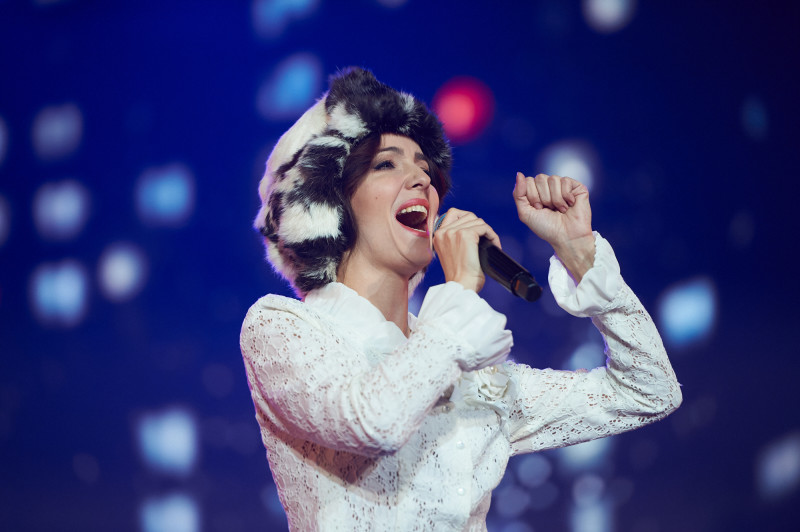 Новогодний концерт «Рождественские Открытки»