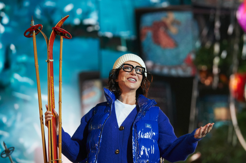 Новогодний концерт «Рождественские Открытки»