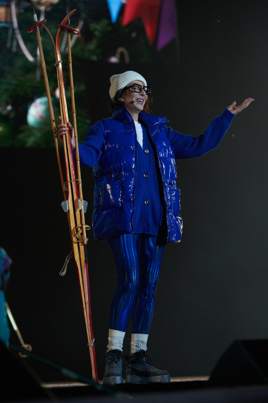 Новогодний концерт «Рождественские Открытки»