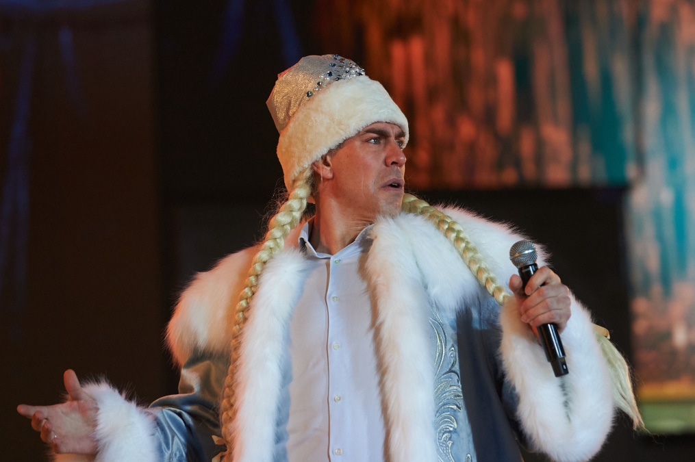 Новогодний концерт «Рождественские Открытки»