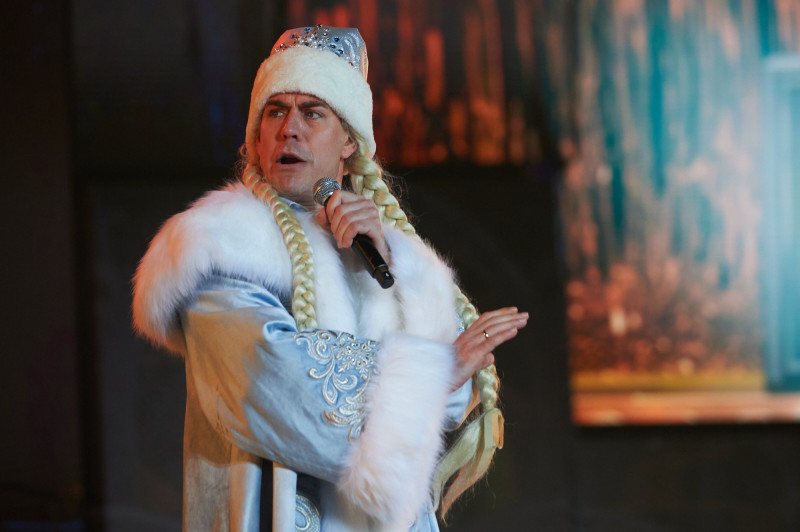 Новогодний концерт «Рождественские Открытки»