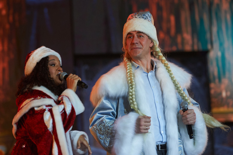 Новогодний концерт «Рождественские Открытки»