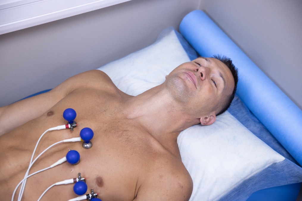 Зимний медосмотр «Зенита» в клинике «Мой медицинский центр»: второй день