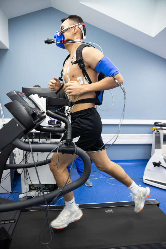 Зимний медосмотр «Зенита» в клинике «Мой медицинский центр»: второй день