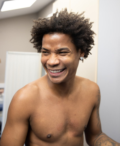 Зимний медосмотр «Зенита» в клинике «Мой медицинский центр»: второй день