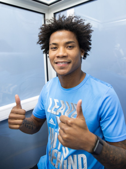 Зимний медосмотр «Зенита» в клинике «Мой медицинский центр»: второй день