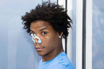 Зимний медосмотр «Зенита» в клинике «Мой медицинский центр»: второй день