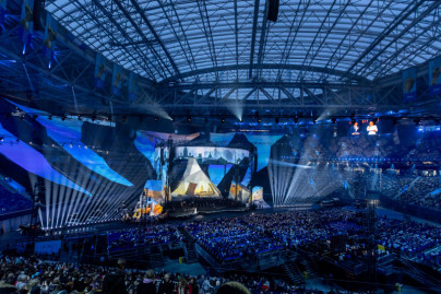 Концерт «Реквием» к 80-тилетию полного освобождения Ленинграда от фашисткой блокады