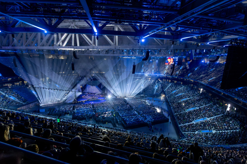 Концерт «Реквием» к 80-тилетию полного освобождения Ленинграда от фашисткой блокады