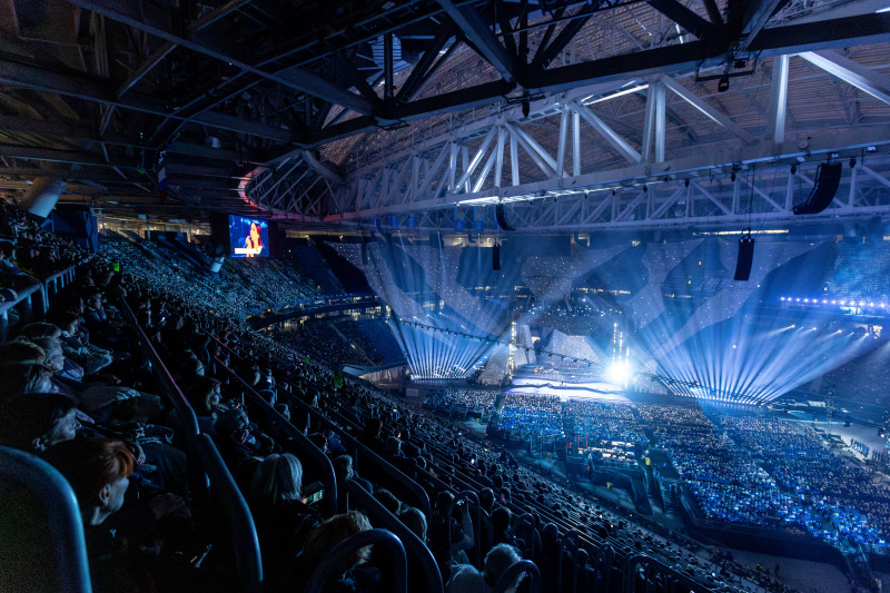 Концерт «Реквием» к 80-тилетию полного освобождения Ленинграда от фашисткой блокады