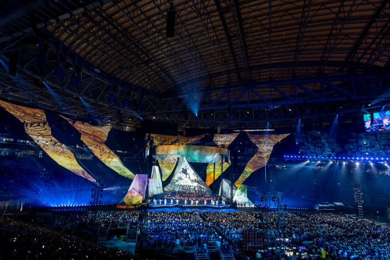 Концерт «Реквием» к 80-тилетию полного освобождения Ленинграда от фашисткой блокады