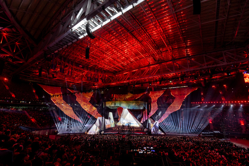 Концерт «Реквием» к 80-тилетию полного освобождения Ленинграда от фашисткой блокады