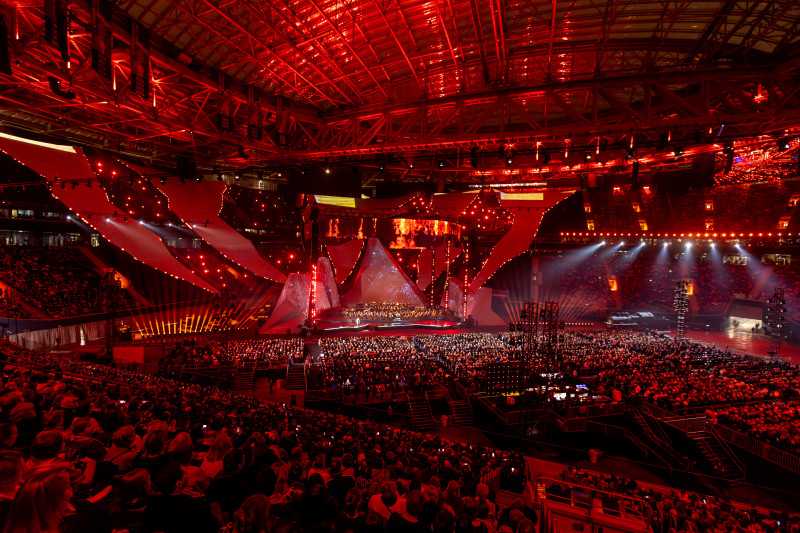 Концерт «Реквием» к 80-тилетию полного освобождения Ленинграда от фашисткой блокады